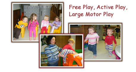free play